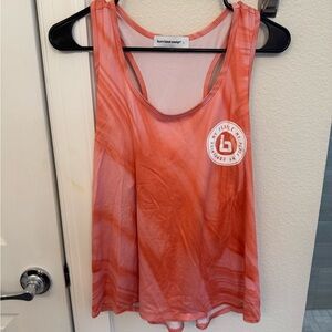 Burn Boot Camp Women's Coral Tank Top
